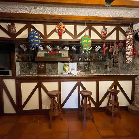 Casa Do Alto شقة *