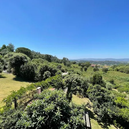 Casa Do Alto Apartman Adaufe
