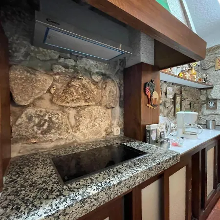 Casa Do Alto Adaufe