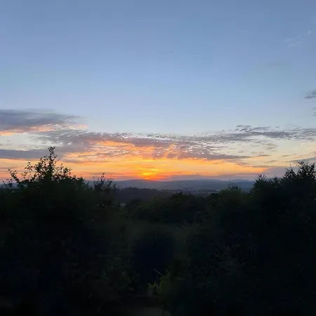 Casa Do Alto Apartman