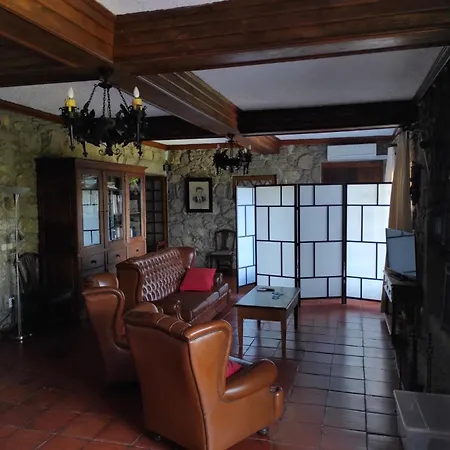 Apartman Casa Do Alto