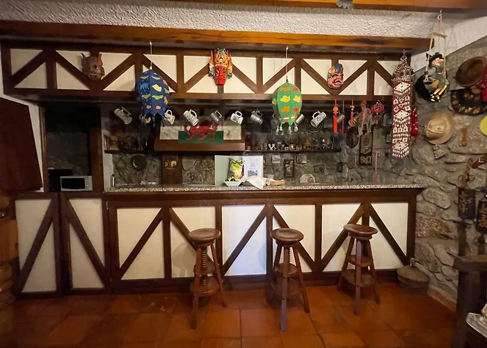 Casa Do Alto Lägenhet *