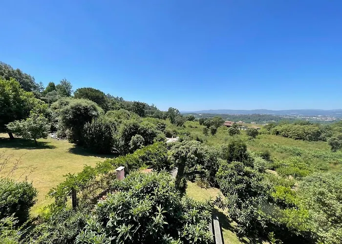 Casa Do Alto Lägenhet Adaufe