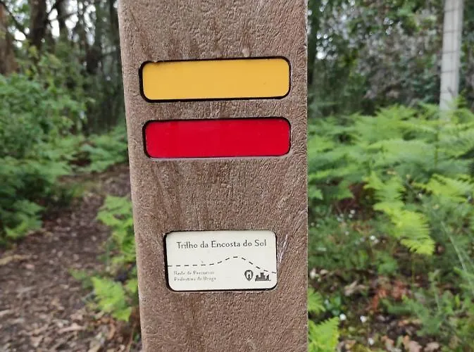 Casa Do Alto Lejlighed Adaufe