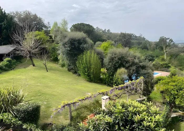 Lägenhet Casa Do Alto Adaufe