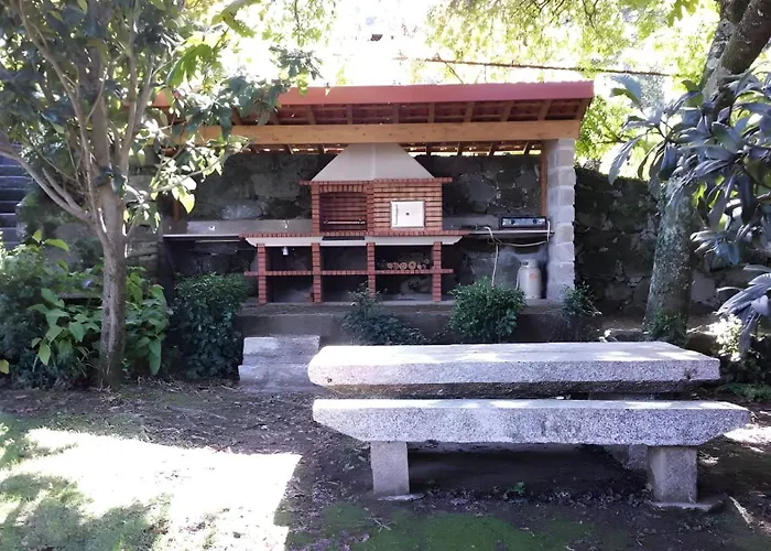 Casa Do Alto Lejlighed