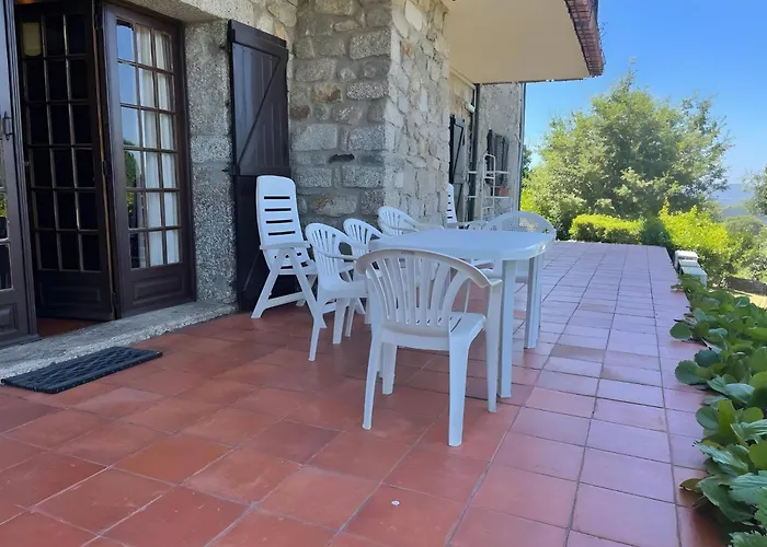 Lägenhet Casa Do Alto *