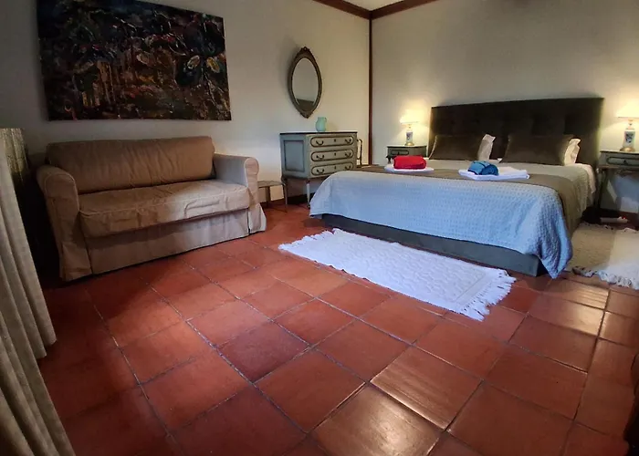 Casa Do Alto Lejlighed *