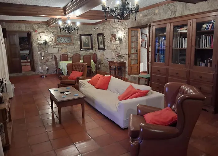 Lägenhet Casa Do Alto Adaufe